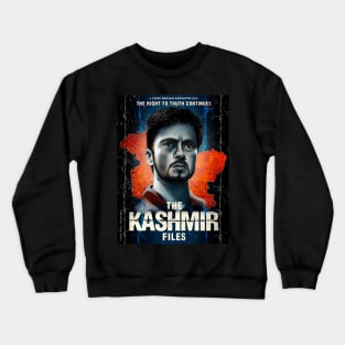 The Kashmir Files Darshan Kumar Crewneck Sweatshirt